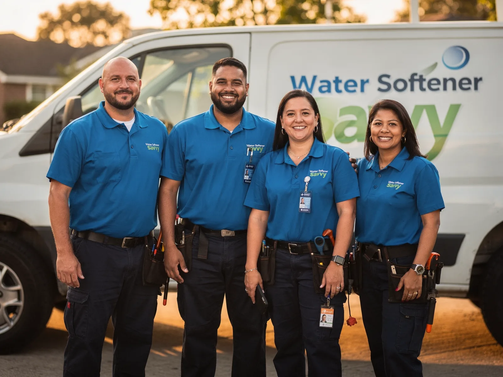 Water Softener Installation company in Vincentown, NJ